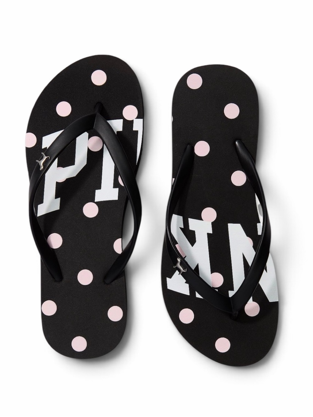 PINK VS Platform Flip Flops